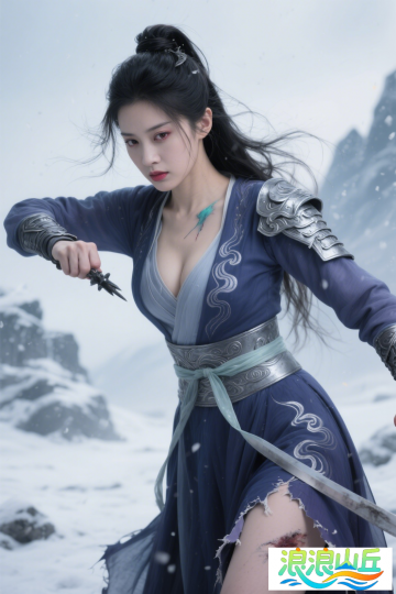大话诛仙：柳潇潇与战神王爷的旷世奇缘