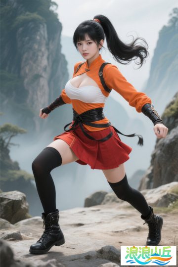 《火影忍者：忍者新世代》奈良鹿台，木叶未来的智慧担当
