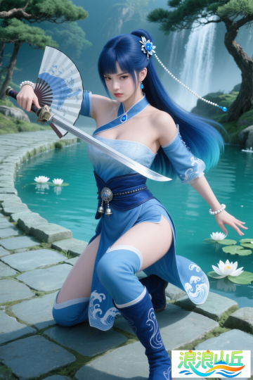《枪火重生之美杜莎：神秘蛇女的致命魅力与战斗技巧》