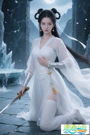 童话镇里白雪王后的魔法力量与善恶抉择之路