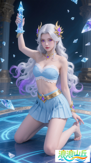 在你家小镇迷你世界里和月无双共同创造美好回忆
