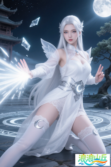 明日方舟，和弦交织的闪灵神圣咏叹