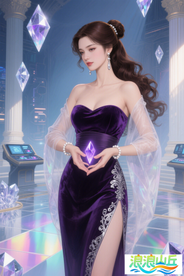 探索凡达小镇完美世界，魔法教授赛尔维斯帕奇摩恩与伊蕾娜的故事