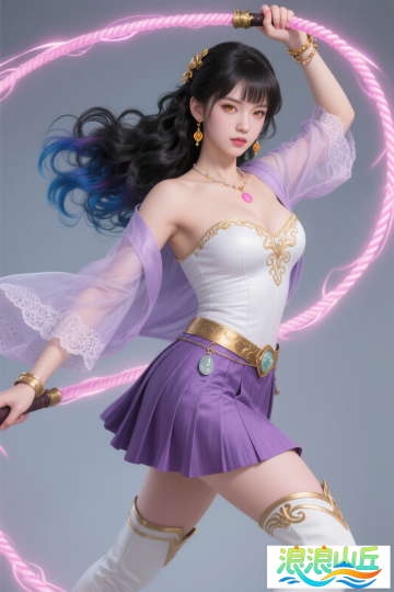 你家小镇迷你世界中安妮的成长故事