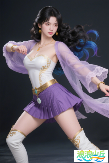 大话诛仙之碧瑶：为爱痴狂的传奇女子
